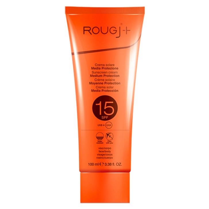 ROUGJ SOLARE SPF 15 100ML (601