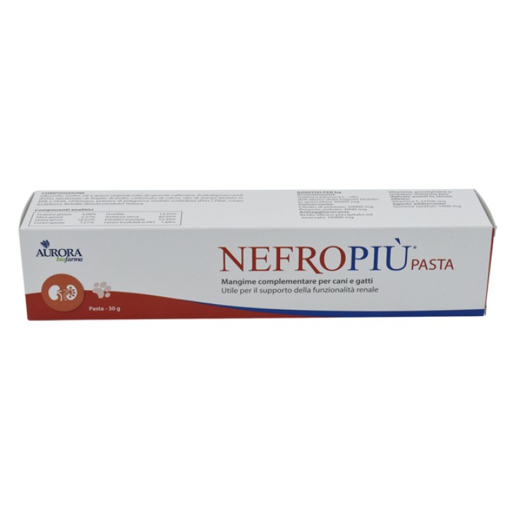 NEFROPIUPASTA 30G VET