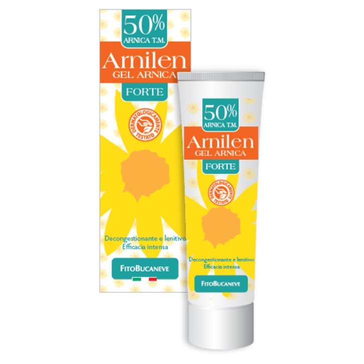 ARNILEN GEL ARNICA TM50% 100ML