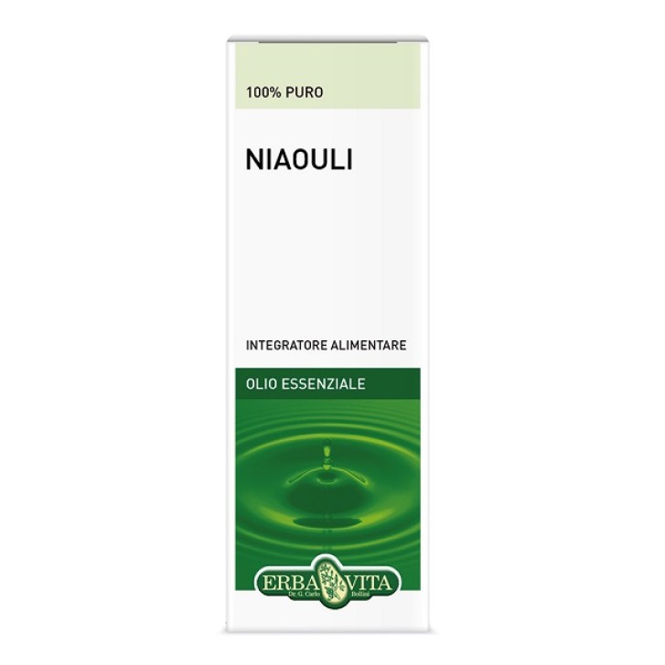 NIAOULY OLIO ESS 10ML ERBA VIT