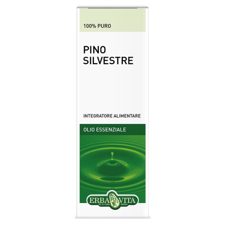 PINO SILV OLIO ESS 10ML