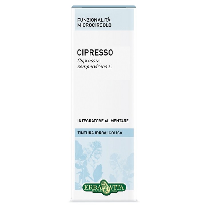 CIPRESSO BACCHE TINT IAL 50ML