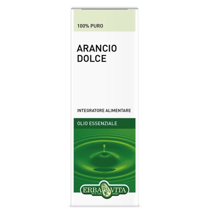 ARANCIO OLIO ESS DOLCE 10ML ER