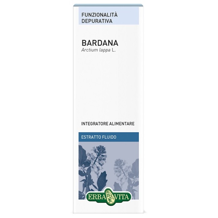 BARDANA ESTR FLU RX 50ML