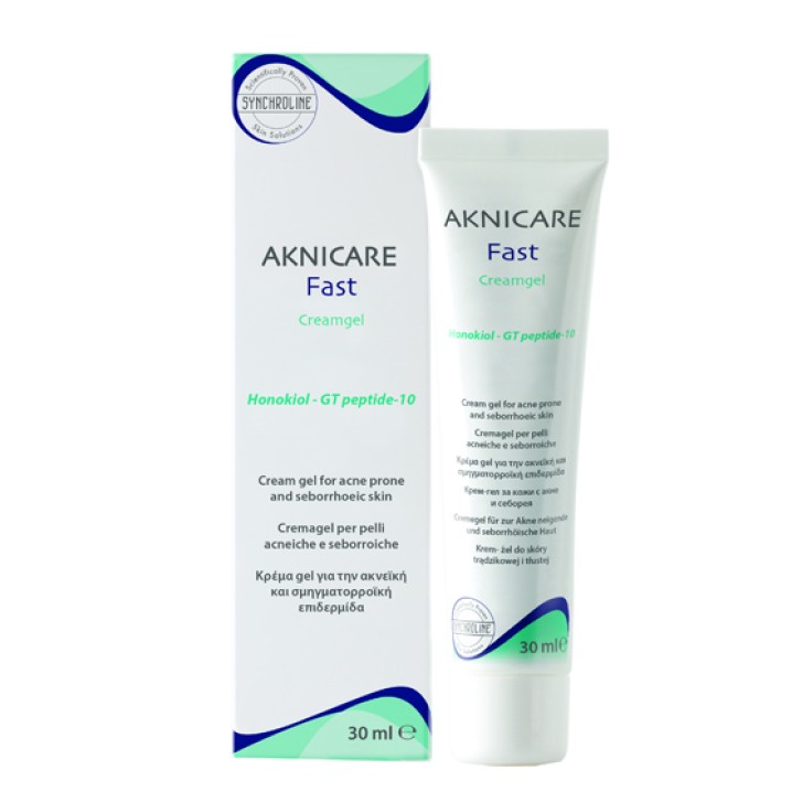 AKNICARE-FAST CREAMGEL 30ML