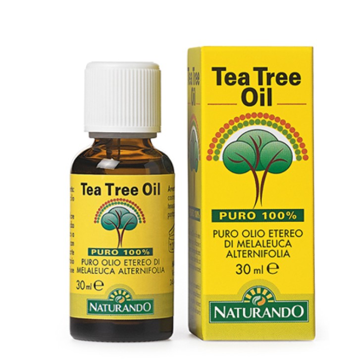 TEA TREE OIL 30ML NATURANDO