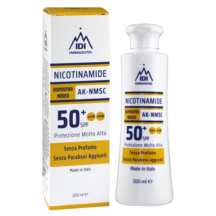 NICOTINAMIDE AK-NMSC 50+SPF