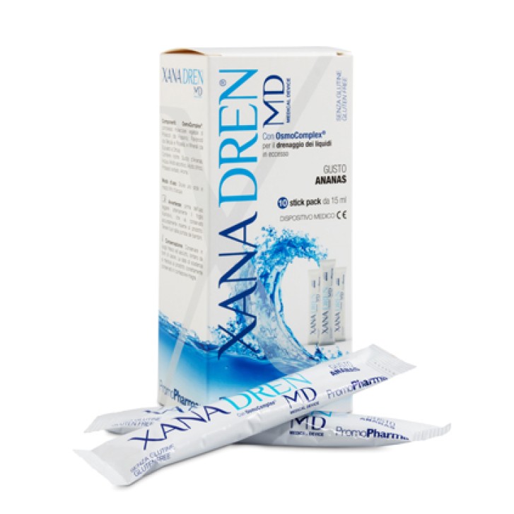 XANADREN MD ANANAS 10STICK