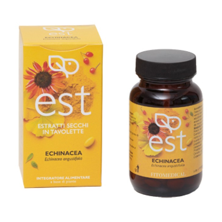 ECHINACEA ESTRATTO SEC 60TAV