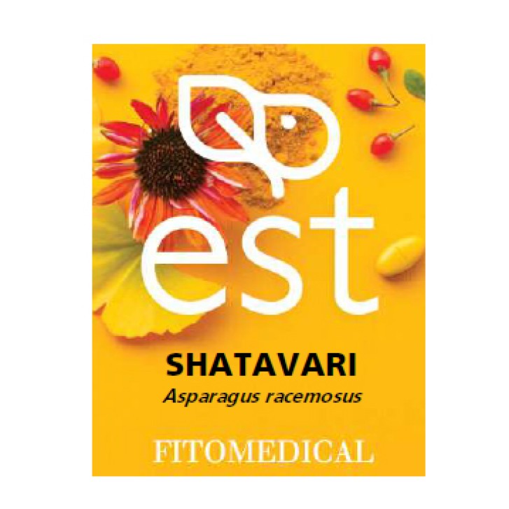 SHATAVARI ESTRATTO SECCO 60TAV