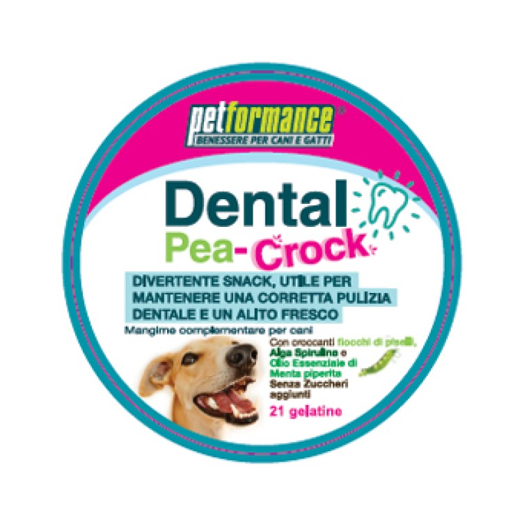 DENTAL PEACROCK 21 GELATINE