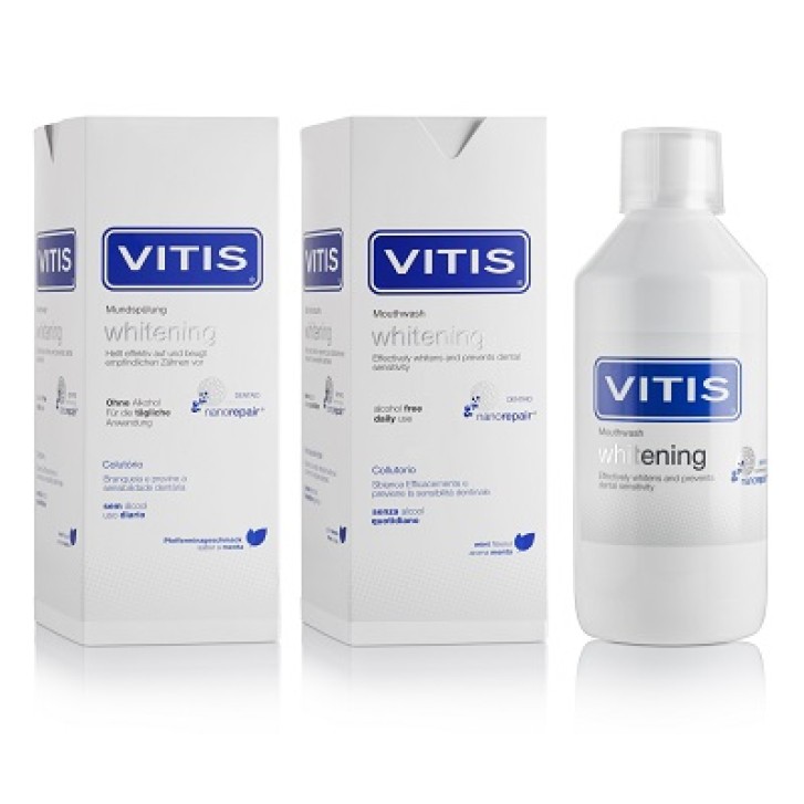 VITIS WHITENING COLLUTORIO 500M