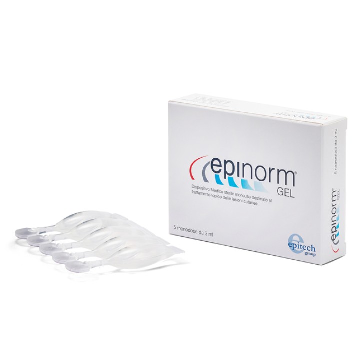 EPINORM GEL 5MONODOSE 3ML