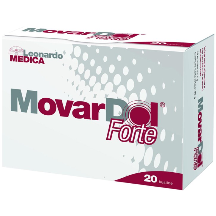 MOVARDOL FORTE 20BUSTINE