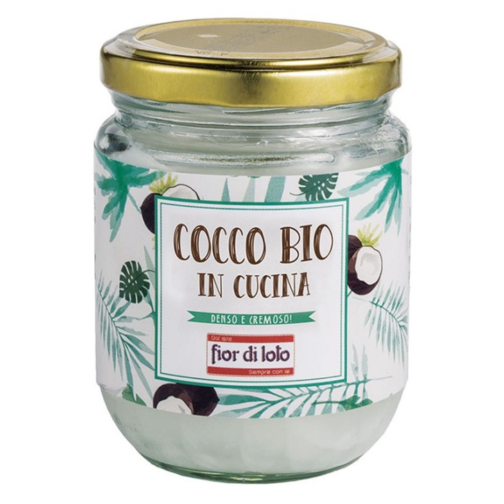 COCCO BIO IN CUCINA 200G