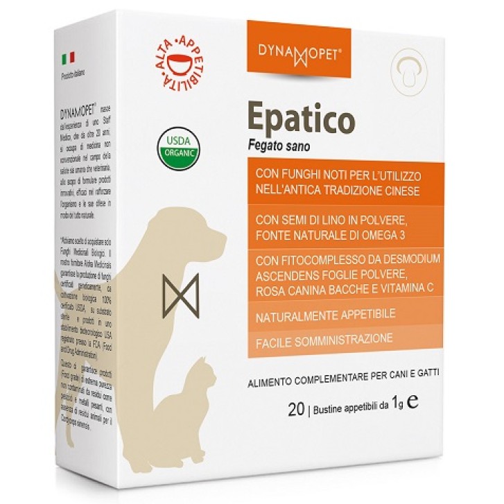 EPATICO 20BUST 1G VET