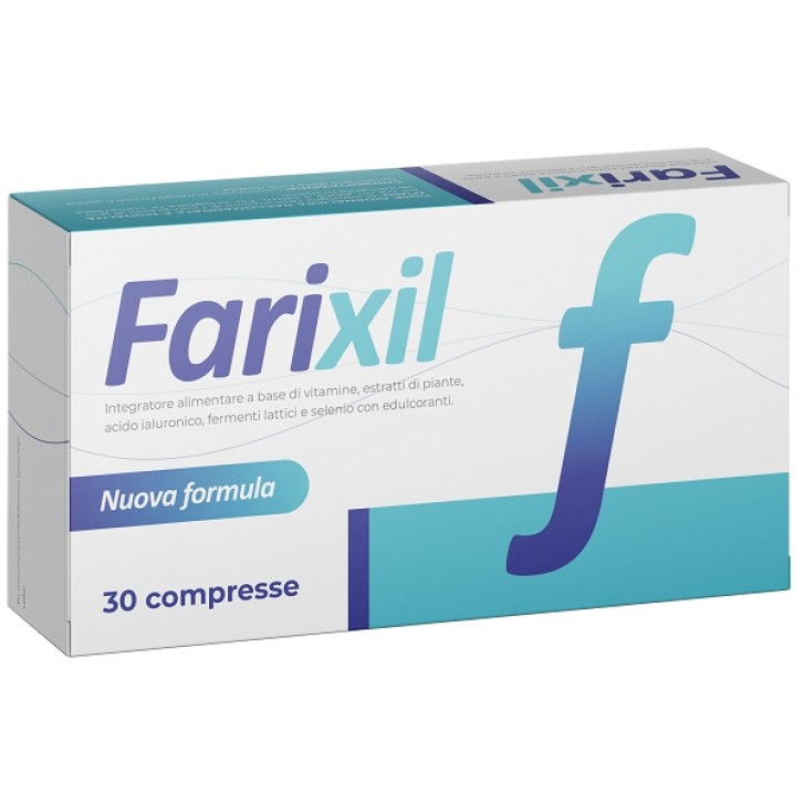 FARIXIL 30CPR OROSOLUBILI SEIK