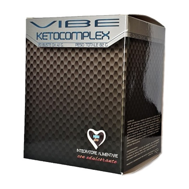 VIBE KETOCOMPLEX VAN 20BUST