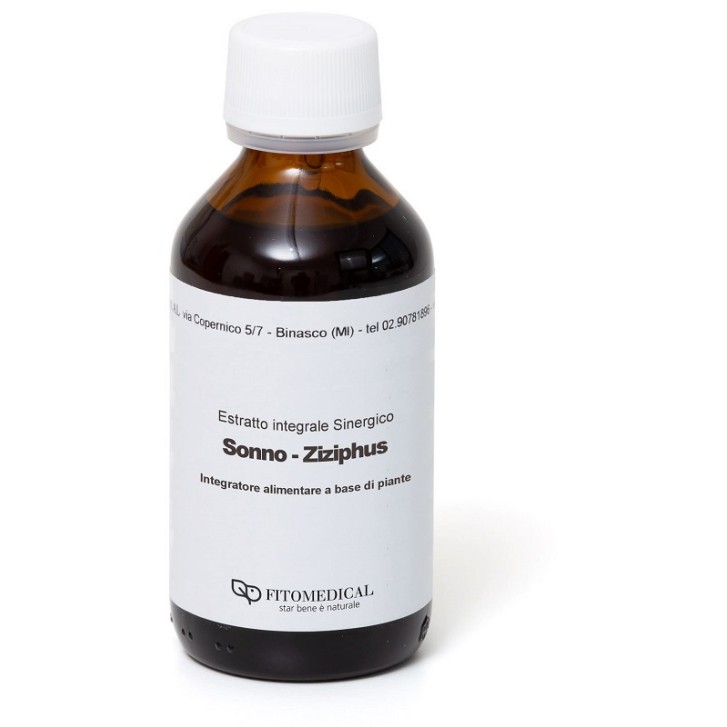 ZIZIPHUS SONNO 200ML EIS