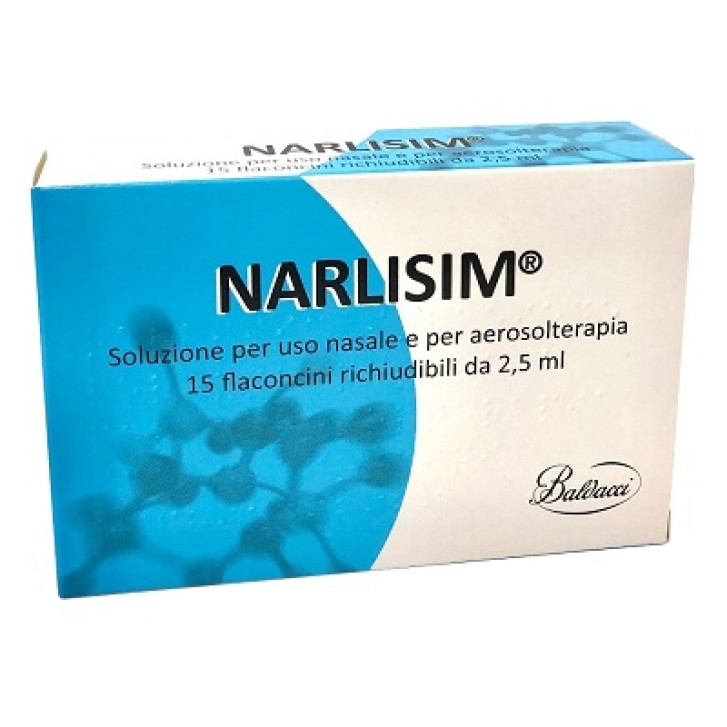 NARLISIM SOL NAS 15FLAC MONOD