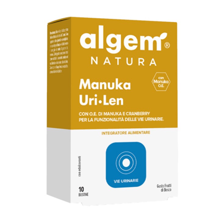 ALGEM MANUKA URI LEN 10STICK