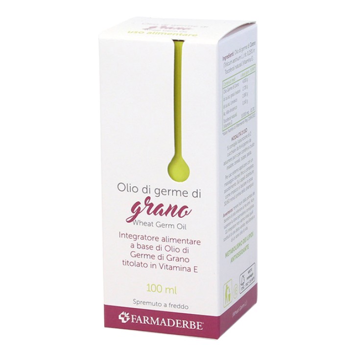 GERME DI GRANO 100ML