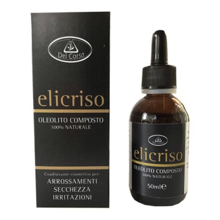 ELICRISO OLEOLITO COMP GTT 50ML