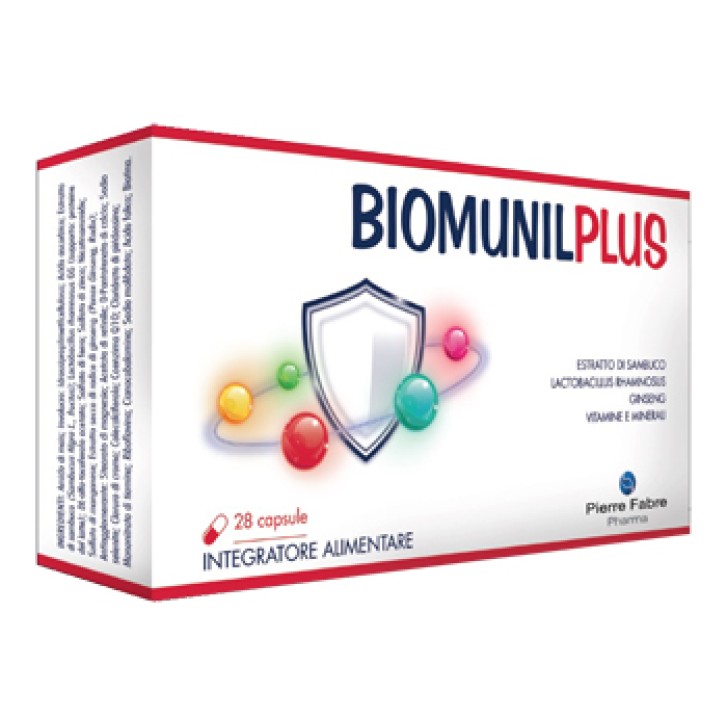 BIOMUNILPLUS 28CPS