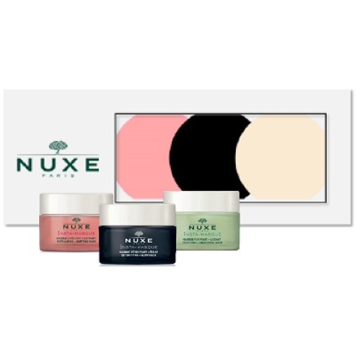 NUXE KIT INSTA-MASQUE 2019