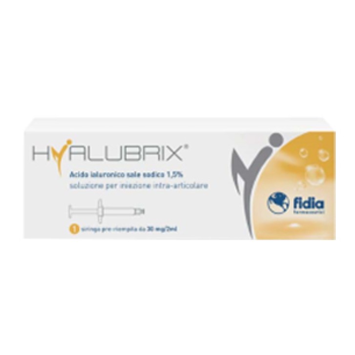 HYALUBRIX-1SIR AC IALUR2ML 30MG<