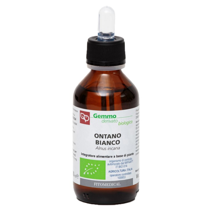 ONTANO BIANCO BIO MG 100ML