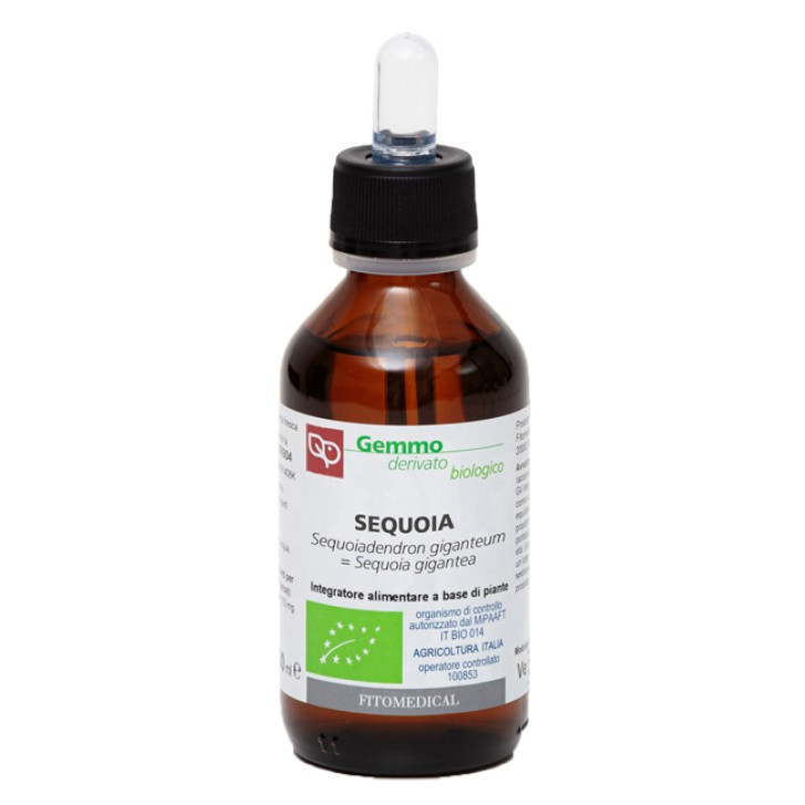 SEQUOIA BIO MG 100ML