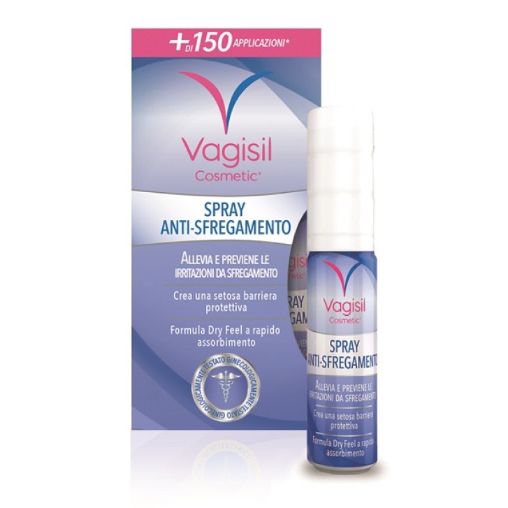 VAGISIL ANTI-SFREGAM SPRAY OFS