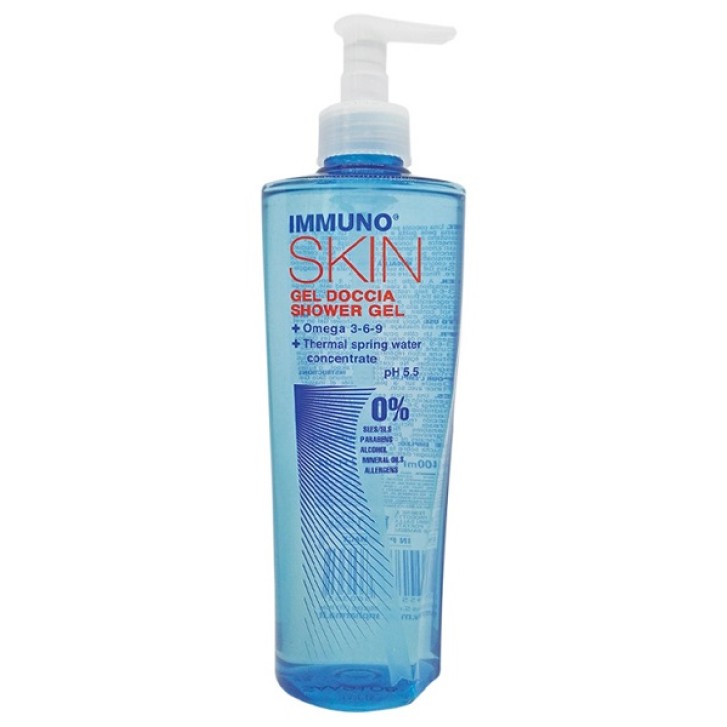 IMMUNO SKIN GEL DOCCIA 400ML