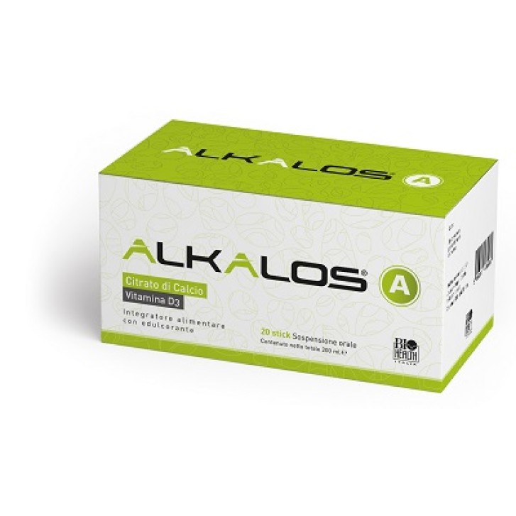 ALKALOS A 20 STICK 10ML