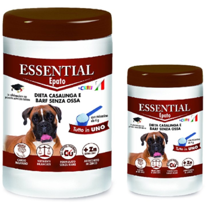 ESSENTIAL CANE EPATO 150 GR