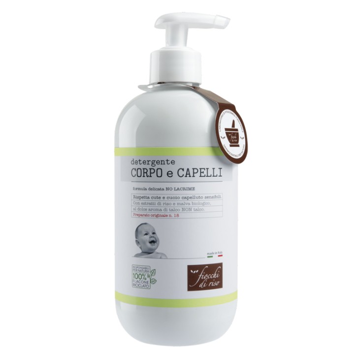 FDR CORPO/CAPELLI TALCO