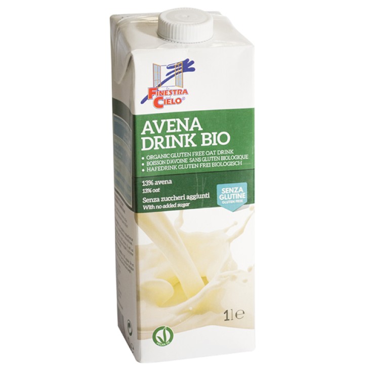 BEVANDA DI AVENA S/GL BIO 1000ML