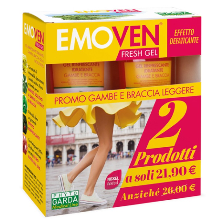 EMOVEN KIT 2FRESH GEL