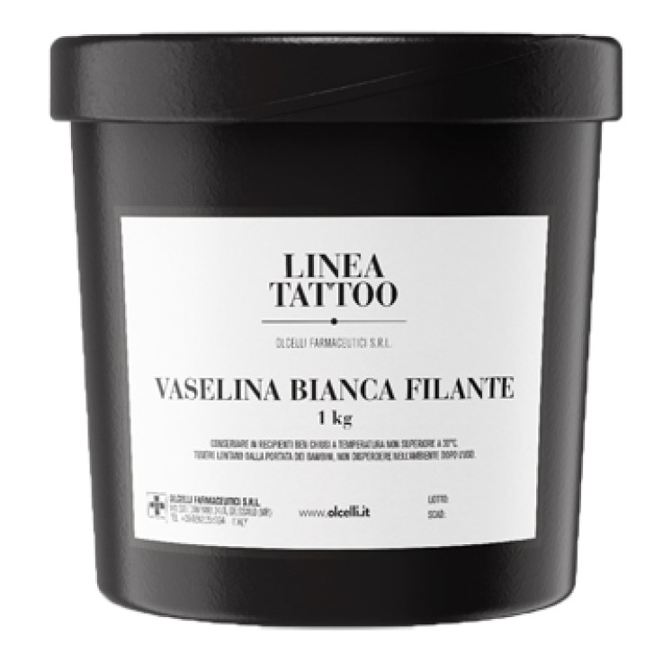 VASELINA BIA PURA 100% 1KG OLCEL