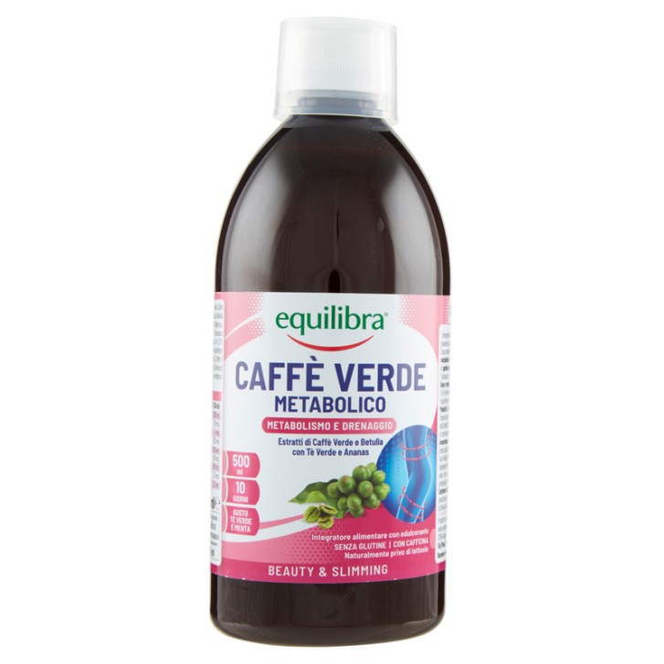 CAFFE' VERDE METABOLICO 500ML