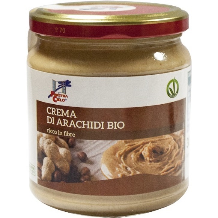 CREMA ARACHIDI 300G FINESTRA