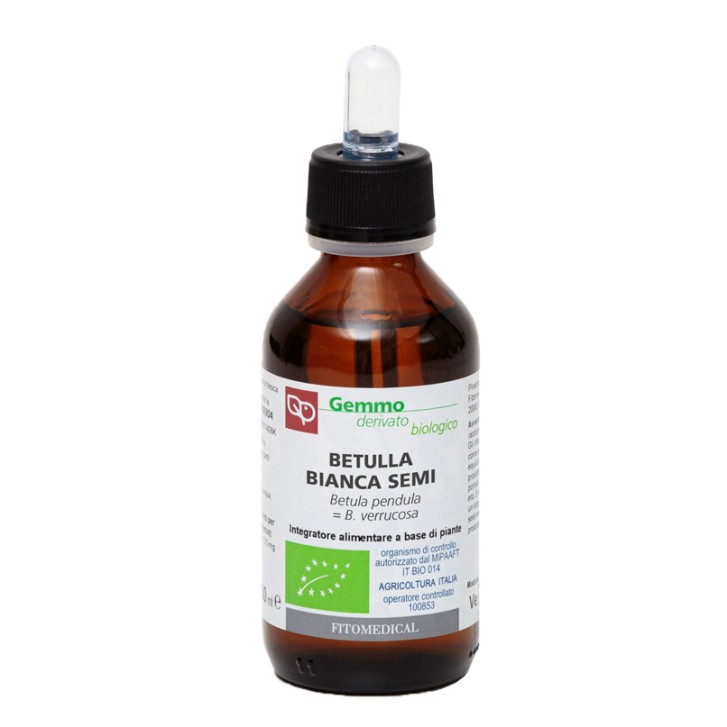 BETULLA BIANCA MG BIO 100ML