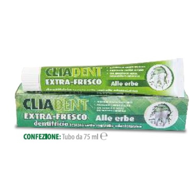 CLIADENT DENTIFRICIO ALITO FRE