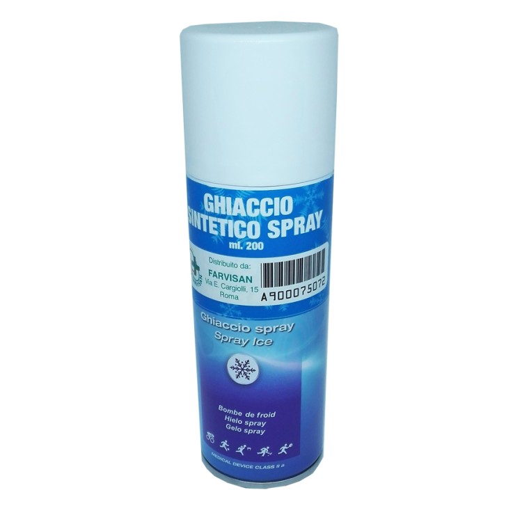 GHIACCIO SPR 200ML