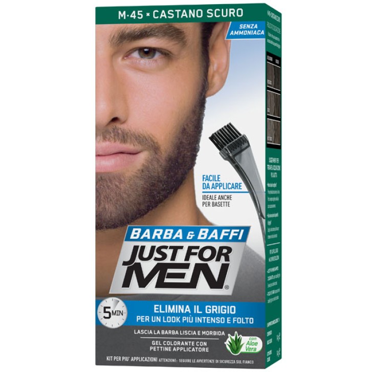 JUST FOR MEN BARBA&ampBAFFI M45 C