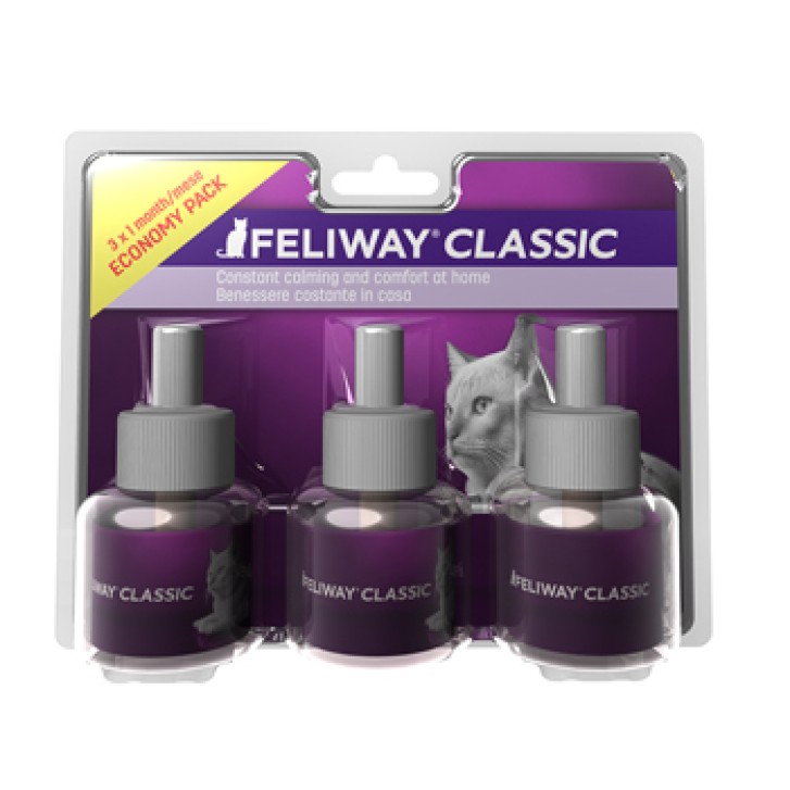 FELIWAY CLASSIC 3 RICARICHE