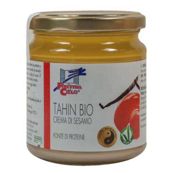 TAHIN 300 GR FINESTRA