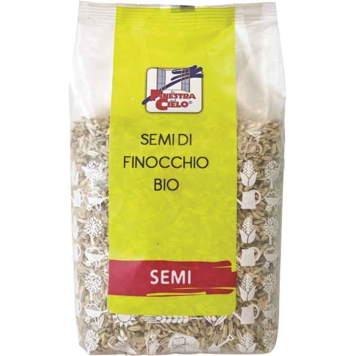 SEMI DI FINOCCHIO 250G BIO