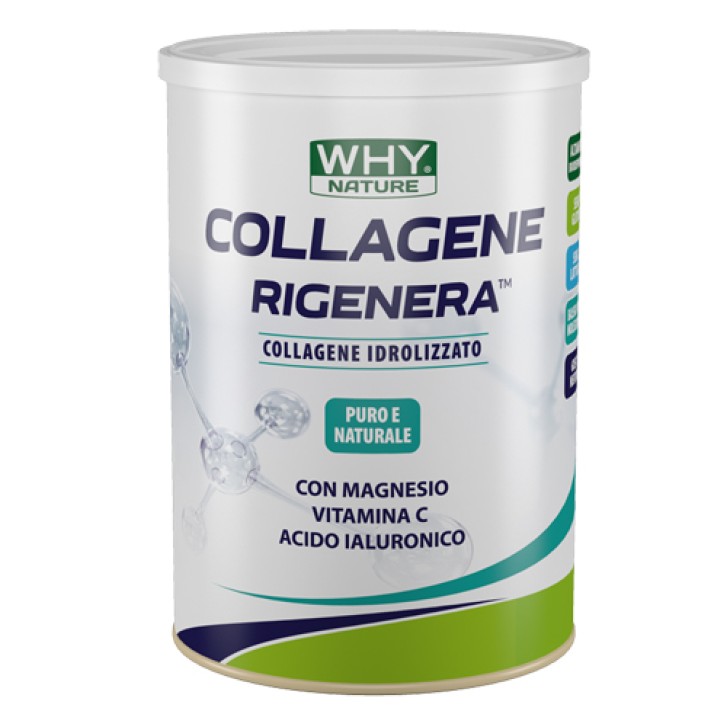 WHYNATURE COLLAGENE RIGEN 330GR